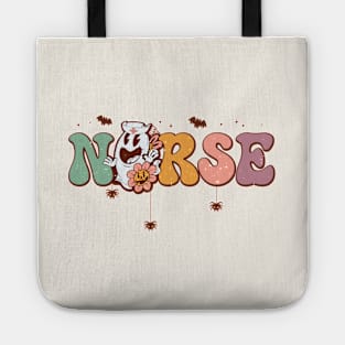 Nurse Halloween Tote