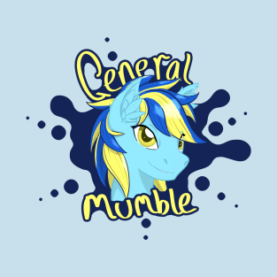 Mumble splat T-Shirt