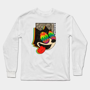 Trippy Life Long Sleeve Performance Tee Sale