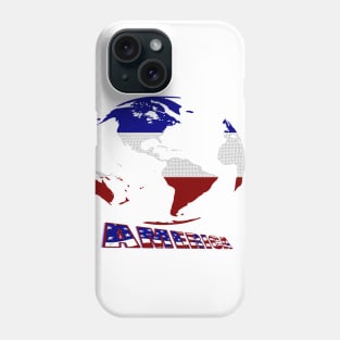 America, Independence Day Phone Case