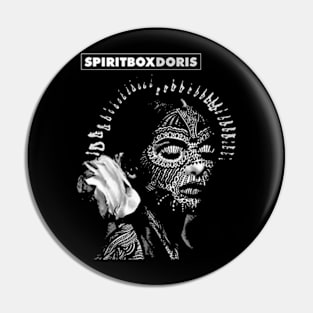 SPIRITBOX BAND Pin