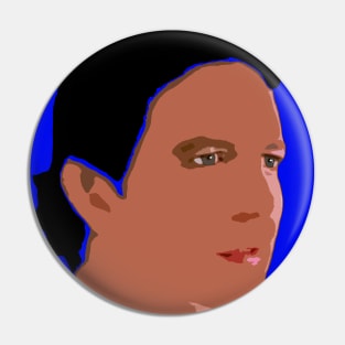 judge reinhold Pin