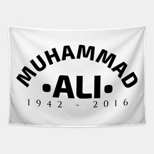 Muhammad-Ali Tapestry