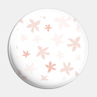 Spring Pattern Art Collection 8 Pin