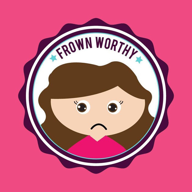 Frown Worthy by Hallmarkies Podcast Store