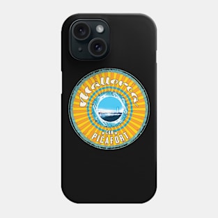 mallorca Phone Case