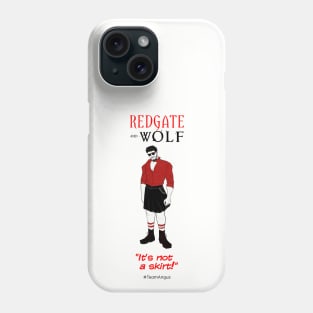 Team Angus Phone Case