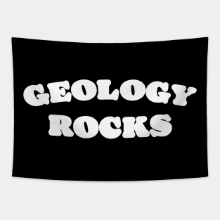 Geology Rocks Geologist Tapestry