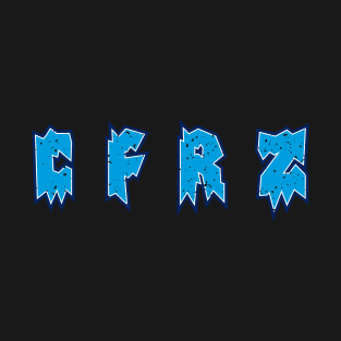 CFRZ - Worn [Rx-TP] T-Shirt