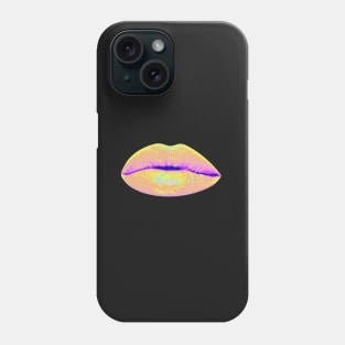 Holo Lips - make yourself fall in love ❤️ Phone Case