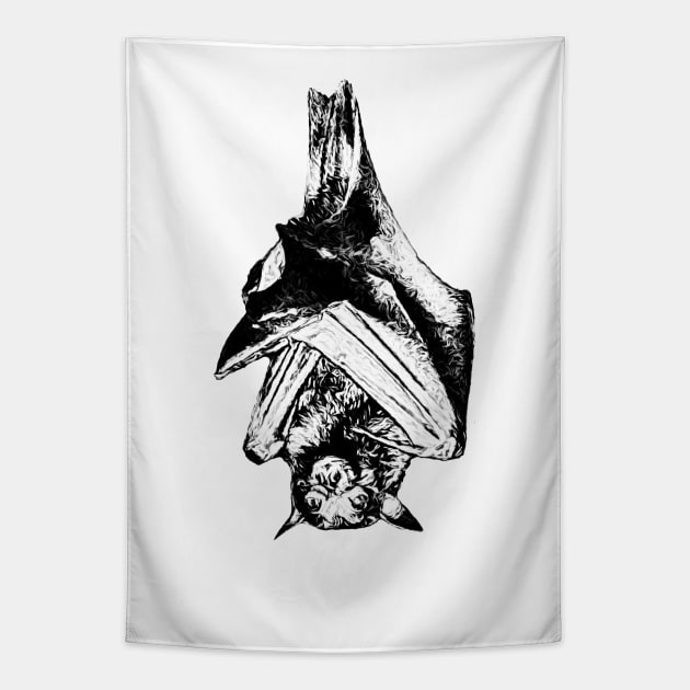 Lyle's flying fox Tapestry by Guardi