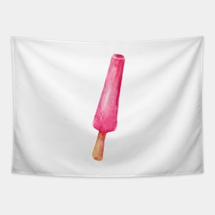 Watercolor ice cream Tapestry