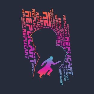 Blade Runner Replicant T-Shirt