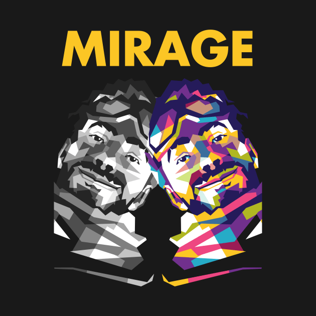 Apex Legends Mirage Bamboozle by AwHM17