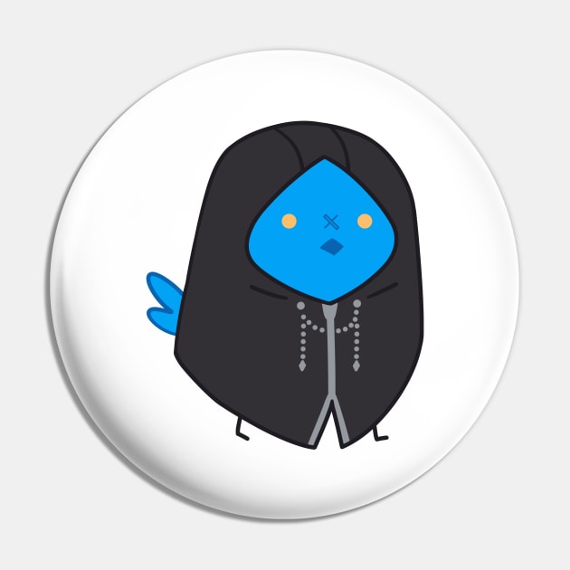 Twitter XIII Pin by Haelyonn