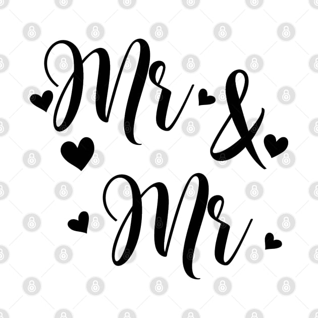 Mr & Mr by ChezALi