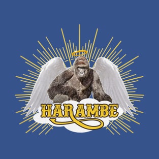 RIP Harambe T-Shirt