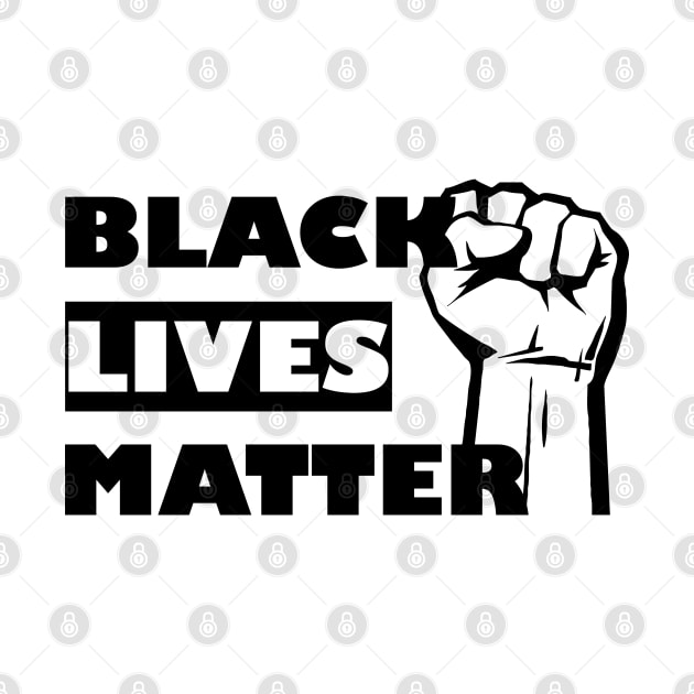 Black Lives Matter by byfab