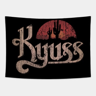 Kyuss Sunset 1987 Tapestry