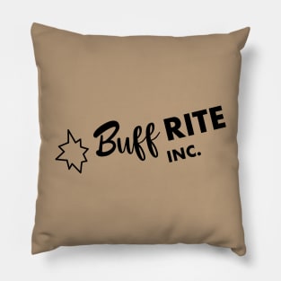 Buff Rite Inc. Pillow