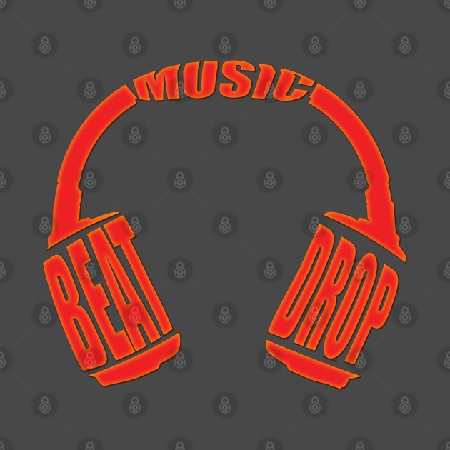 Music Beat then Drop by AoJ