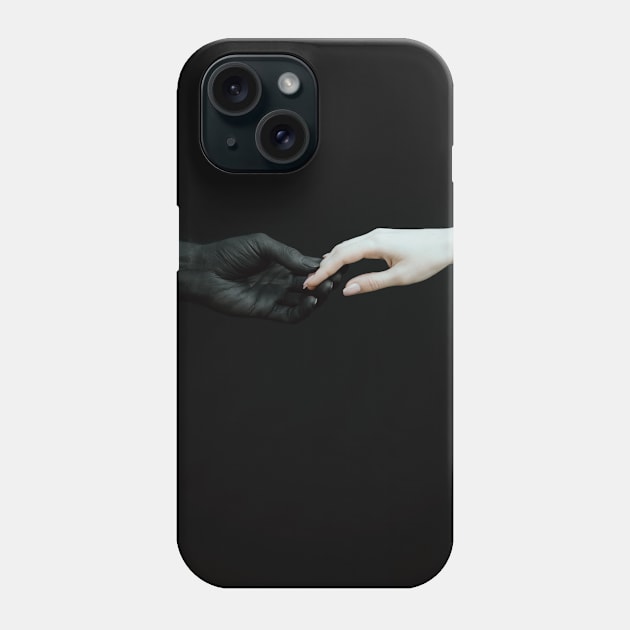 Touch Phone Case by JovanaRikalo