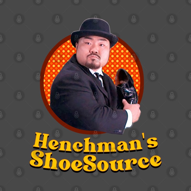 Henchman's Shoesource by FanboyMuseum