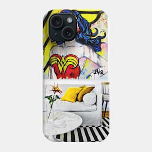 Big wonder room Phone Case