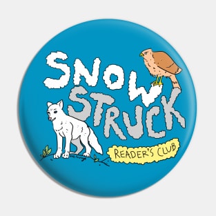 Snow Struck Reader's Club! Pin