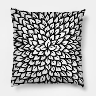 Leaves Pillow