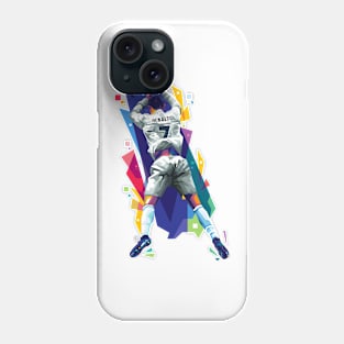 Ronaldo goal celebration Phone Case