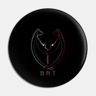 Bat Pin