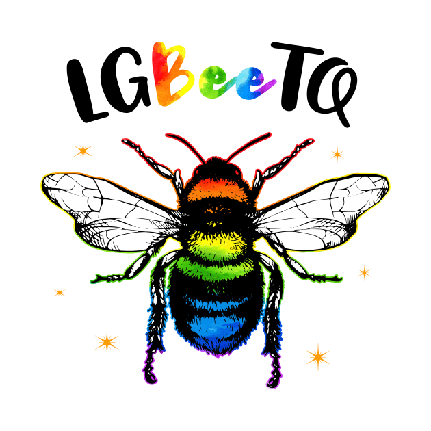 LGBeeTQ by CB Creative Images