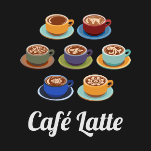 Cafe Latte T-Shirt