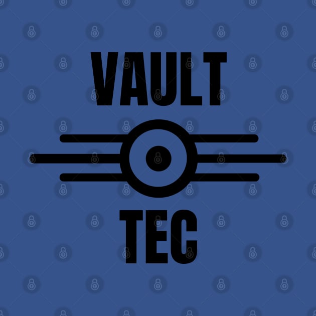 Vault Logo Small by Spatski