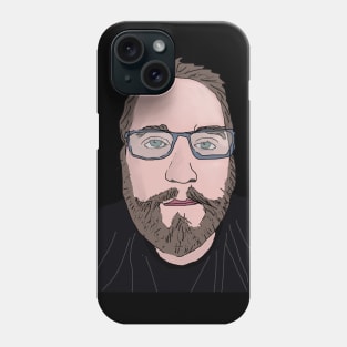 Bad Drawn Dad Phone Case