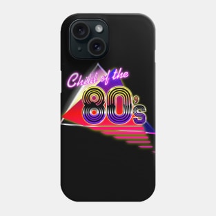 Child of the 80's Phone Case