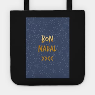 Bon Nadal Tote