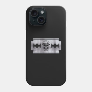 Razor Skull mk4 Phone Case