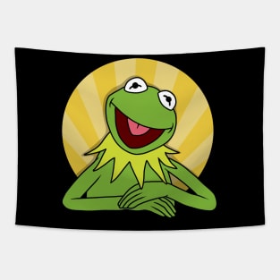 Kermit The Frog Tapestry