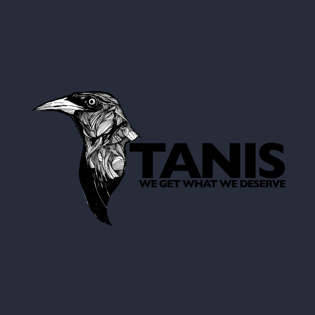 TANIS - Grackle "We get what we deserve" by Public Radio Alliance