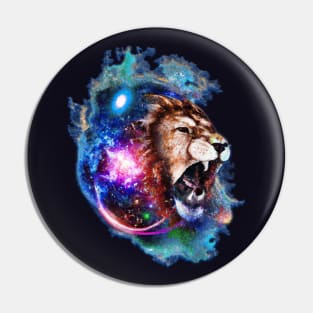 Cosmic Lion 88 Pin