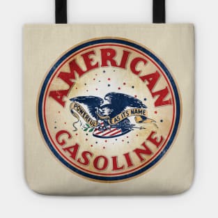 American Gasoline Tote