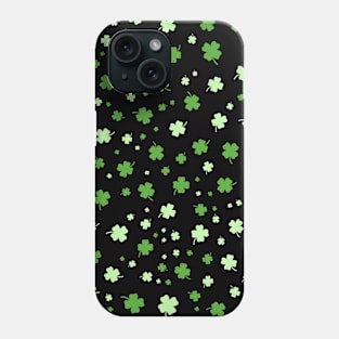 Clover Pattern Phone Case