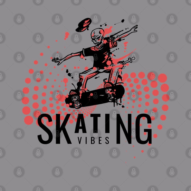 Skating by keepbalance