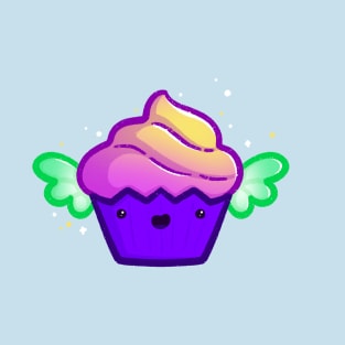 Fairy Cupcake T-Shirt