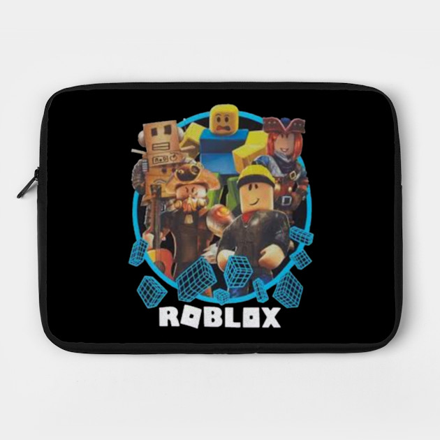 Roblox Roblox Laptop Case Teepublic - roblox roblox laptop case teepublic