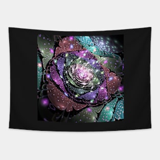 Winter rose Tapestry