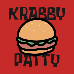 Crab Patty T-Shirt