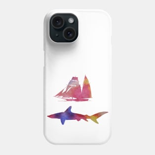 Shark Phone Case